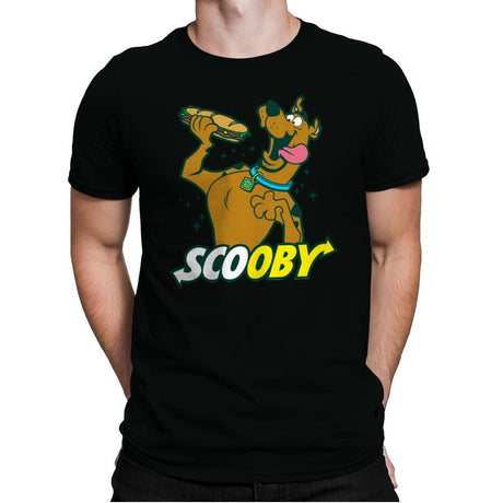 Scoobyway - Mens Premium T-Shirts RIPT Apparel Small / Black