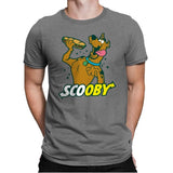 Scoobyway - Mens Premium T-Shirts RIPT Apparel Small / Heather Grey