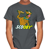 Scoobyway - Mens T-Shirts RIPT Apparel Small / Charcoal