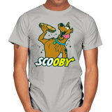 Scoobyway - Mens T-Shirts RIPT Apparel Small / Ice Grey