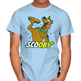 Scoobyway - Mens T-Shirts RIPT Apparel Small / Light Blue