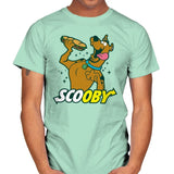 Scoobyway - Mens T-Shirts RIPT Apparel Small / Mint Green