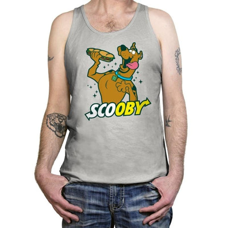 Scoobyway - Tanktop Tanktop RIPT Apparel