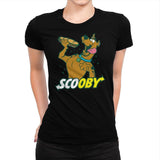 Scoobyway - Womens Premium T-Shirts RIPT Apparel Small / Natural