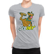 Scoobyway - Womens Premium T-Shirts RIPT Apparel Small / Silver