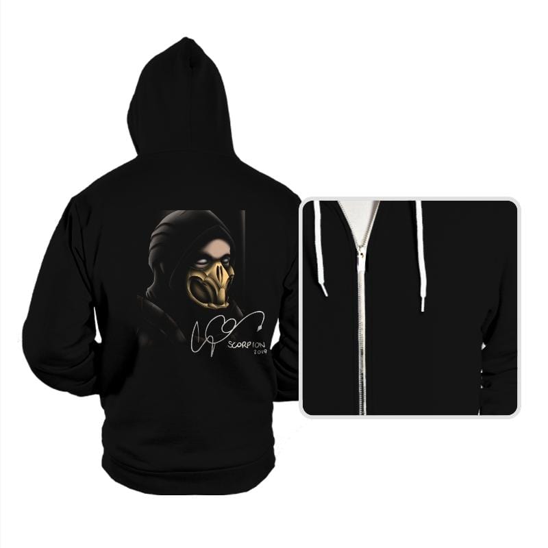 Scorpion Double Album - Hoodies Hoodies RIPT Apparel