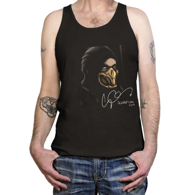 Scorpion Double Album - Tanktop Tanktop RIPT Apparel