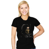 Scorpion Double Album - Womens T-Shirts RIPT Apparel