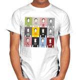 Scott's T-shirts vs The World - Mens T-Shirts RIPT Apparel Small / White