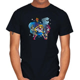 Scout Pilgrim Exclusive - Mens T-Shirts RIPT Apparel Small / Black