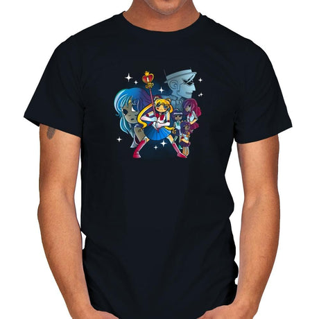 Scout Pilgrim Exclusive - Mens T-Shirts RIPT Apparel Small / Black
