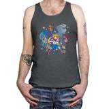 Scout Pilgrim Exclusive - Tanktop Tanktop RIPT Apparel X-Small / Asphalt