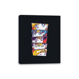 Scouts - Best Seller - Canvas Wraps Canvas Wraps RIPT Apparel 8x10 / Black