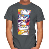 Scouts - Best Seller - Mens T-Shirts RIPT Apparel Small / Charcoal