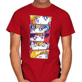 Scouts - Best Seller - Mens T-Shirts RIPT Apparel Small / Red