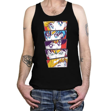 Scouts - Best Seller - Tanktop Tanktop RIPT Apparel X-Small / Black