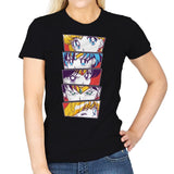 Scouts - Best Seller - Womens T-Shirts RIPT Apparel Small / Black