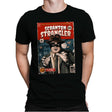 Scranton Strangler - Mens Premium T-Shirts RIPT Apparel Small / Black