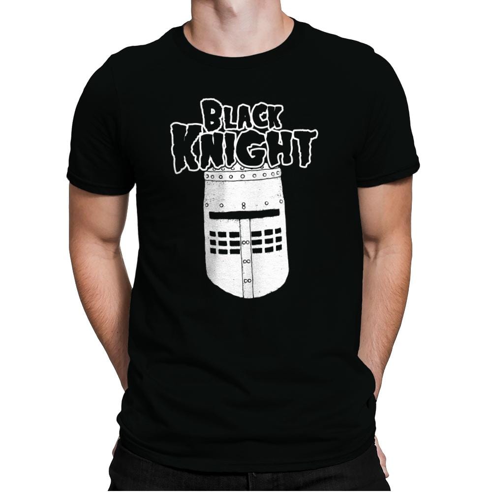 Scratcher - Mens Premium T-Shirts RIPT Apparel Small / Black