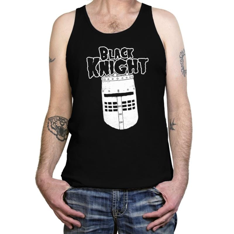 Scratcher - Tanktop Tanktop RIPT Apparel X-Small / Black