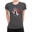 Scream Hand - Womens Premium T-Shirts RIPT Apparel Small / Heavy Metal