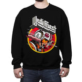 SCREAMING FOR VENGEANCE - Crew Neck Sweatshirt Crew Neck Sweatshirt RIPT Apparel