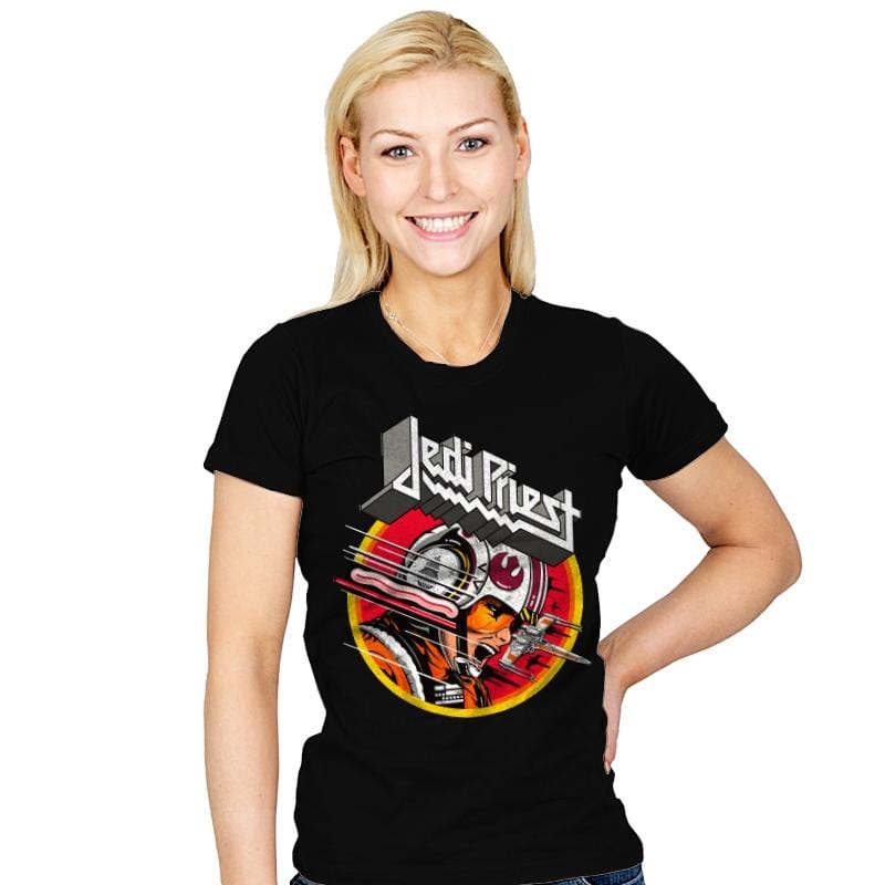 SCREAMING FOR VENGEANCE - Womens T-Shirts RIPT Apparel