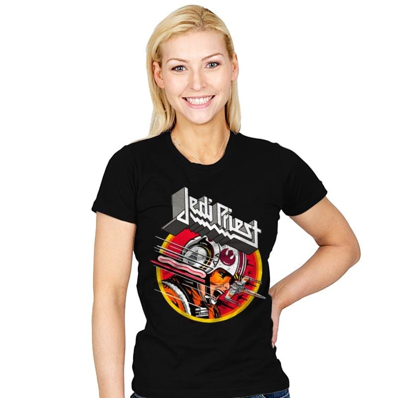 SCREAMING FOR VENGEANCE - Womens T-Shirts RIPT Apparel Small / Black