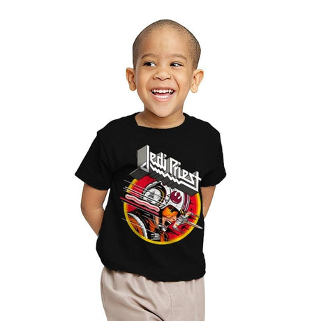 SCREAMING FOR VENGEANCE - Youth T-Shirts RIPT Apparel X-small / Black
