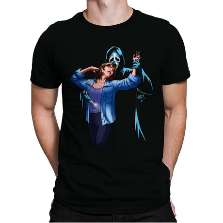 Screaming Tango - Mens Premium T-Shirts RIPT Apparel Small / Black