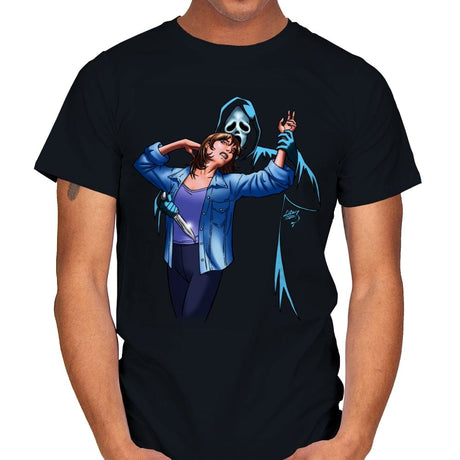 Screaming Tango - Mens T-Shirts RIPT Apparel Small / Black