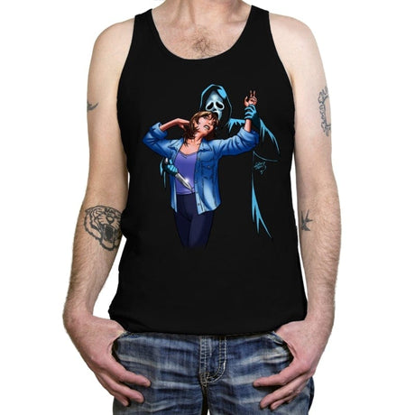 Screaming Tango - Tanktop Tanktop RIPT Apparel X-Small / Black