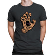 Screaming Thing - Mens Premium T-Shirts RIPT Apparel Small / Heavy Metal