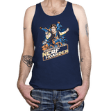 Scruffy Looking Nerf Hoarder Exclusive - Tanktop Tanktop RIPT Apparel