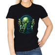 Seas of Infinity - Womens T-Shirts RIPT Apparel Small / Black