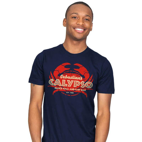Sebastian's - Mens T-Shirts RIPT Apparel