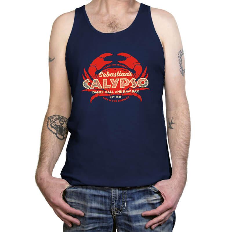 Sebastian's - Tanktop Tanktop RIPT Apparel