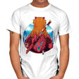Second Summer - Mens T-Shirts RIPT Apparel Small / White