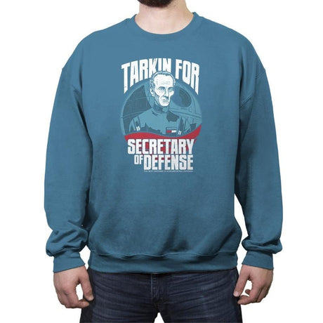 Secretary of Defense - Crew Neck Sweatshirt Crew Neck Sweatshirt RIPT Apparel