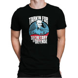 Secretary of Defense Exclusive - Mens Premium T-Shirts RIPT Apparel Small / Black