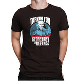 Secretary of Defense Exclusive - Mens Premium T-Shirts RIPT Apparel Small / Dark Chocolate