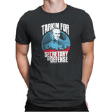 Secretary of Defense Exclusive - Mens Premium T-Shirts RIPT Apparel Small / Heavy Metal