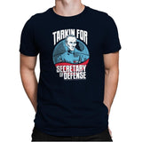 Secretary of Defense Exclusive - Mens Premium T-Shirts RIPT Apparel Small / Midnight Navy