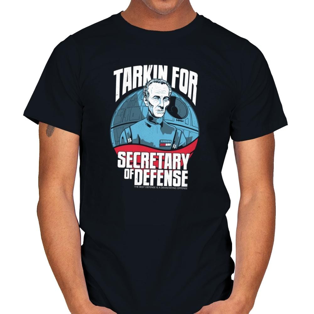 Secretary of Defense Exclusive - Mens T-Shirts RIPT Apparel Small / Black
