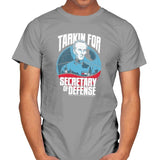 Secretary of Defense Exclusive - Mens T-Shirts RIPT Apparel Small / Sport Grey