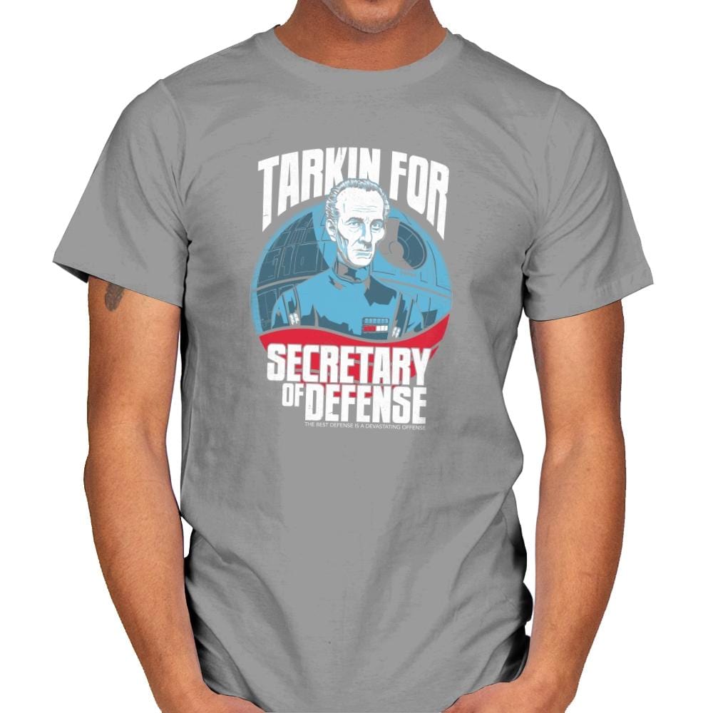 Secretary of Defense Exclusive - Mens T-Shirts RIPT Apparel Small / Sport Grey