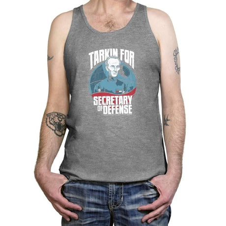 Secretary of Defense Exclusive - Tanktop Tanktop RIPT Apparel X-Small / Athletic Heather