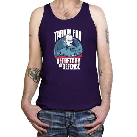 Secretary of Defense Exclusive - Tanktop Tanktop RIPT Apparel X-Small / Team Purple