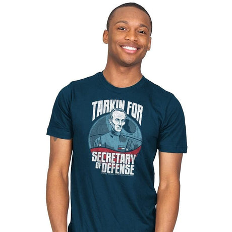 Secretary of Defense - Mens T-Shirts RIPT Apparel