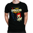 Seduced by the Dark Side - Best Seller - Mens Premium T-Shirts RIPT Apparel Small / Black